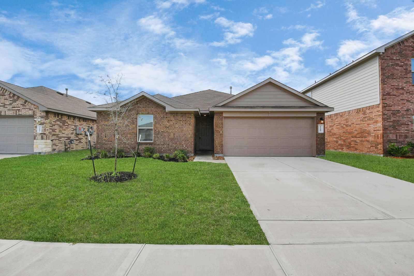 Real estate property located at 5119 Dove Hill, Harris, Jasmine Heights, Katy, TX, US