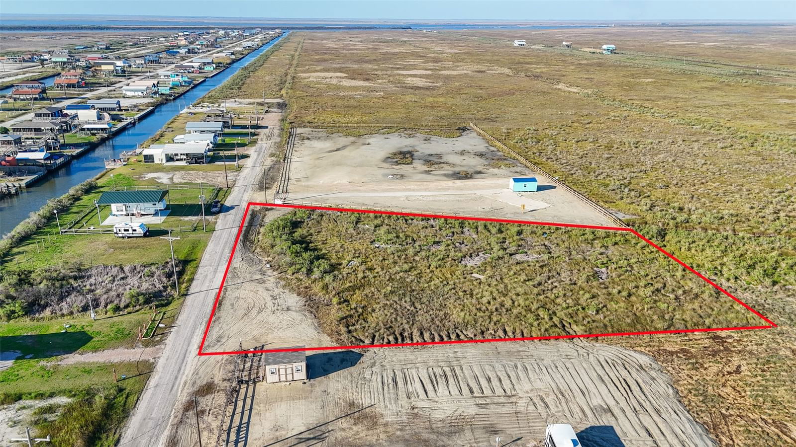 Real estate property located at 1098 Paisley, Galveston, Outer Banks, Gilchrist, TX, US