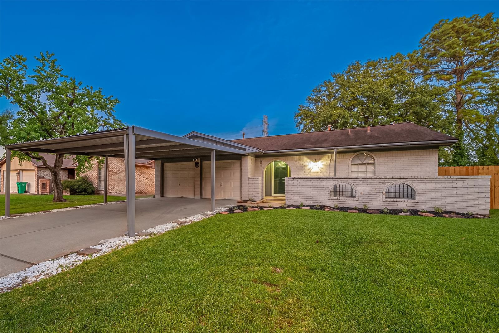 Real estate property located at 4401 Lariat, Harris, Chaparral Village Sec 02, Baytown, TX, US