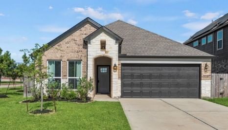 Real estate property located at 4607 Medrano, Harris, Westfield Ranch Sec 7, Katy, TX, US