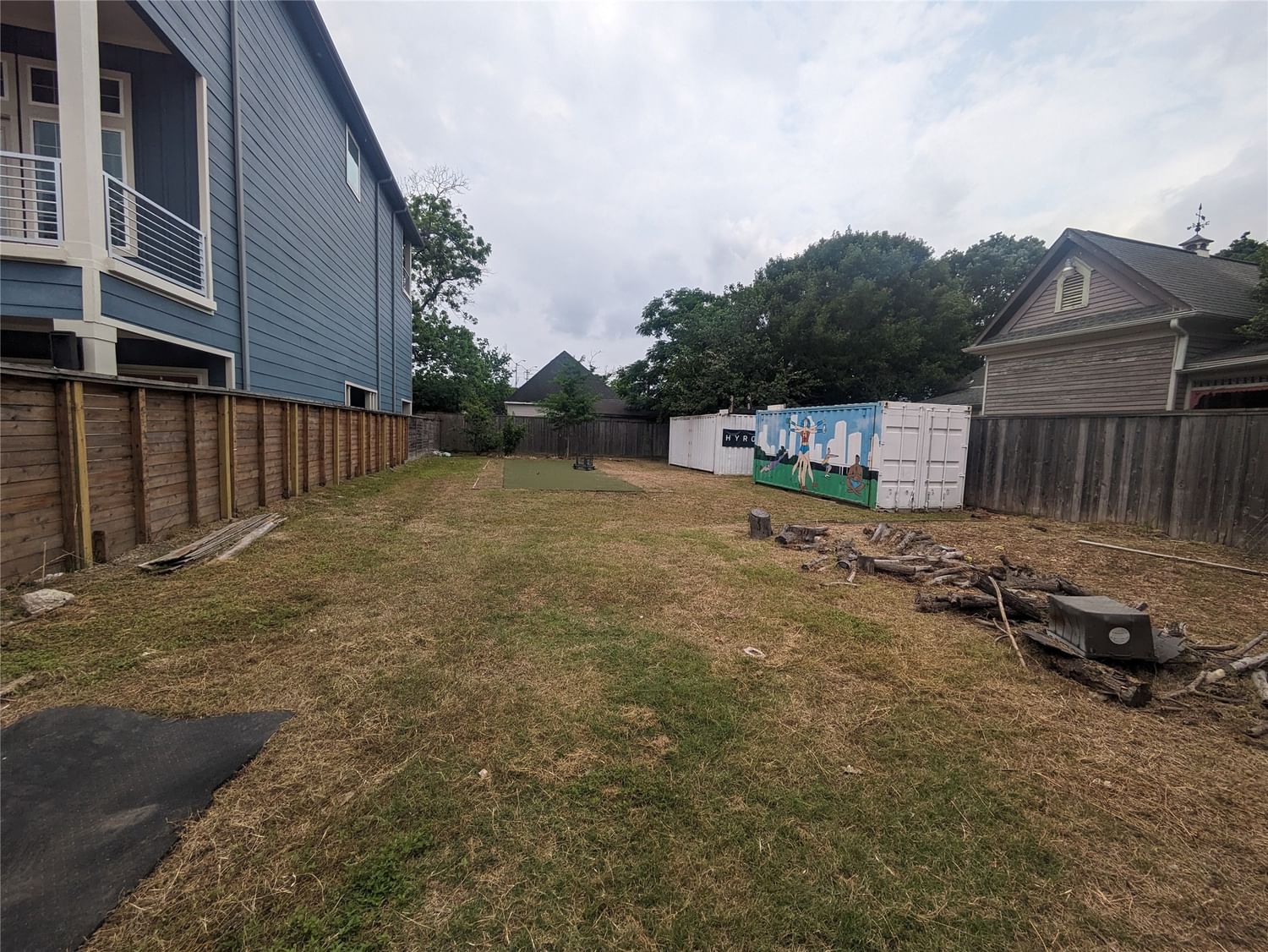 Real estate property located at 1507 Everett, Harris, Everett Street Twnhms, Houston, TX, US