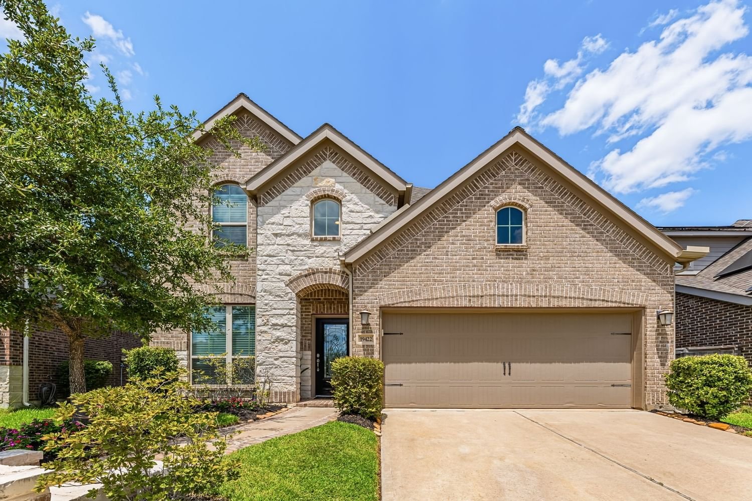 Real estate property located at 19422 Blueberry Cedar, Harris, Cypress, TX, US