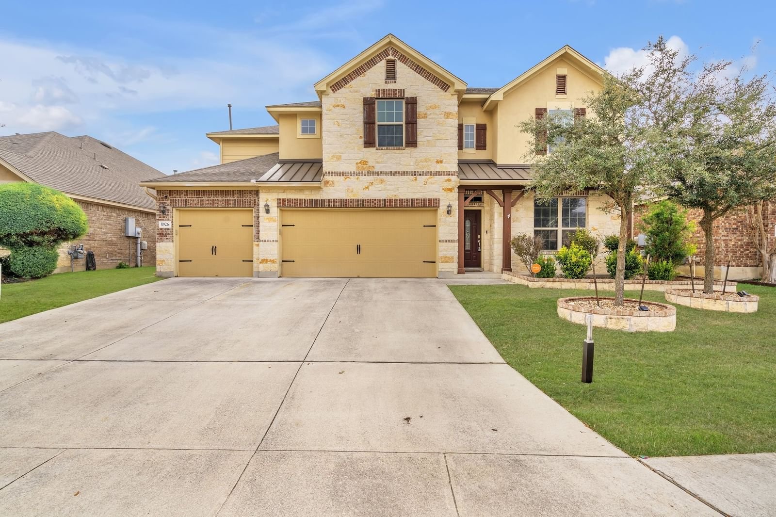 Real estate property located at 8926 Highland Star, Bexar, Remuda Ranch North Ut-6, San Antonio, TX, US
