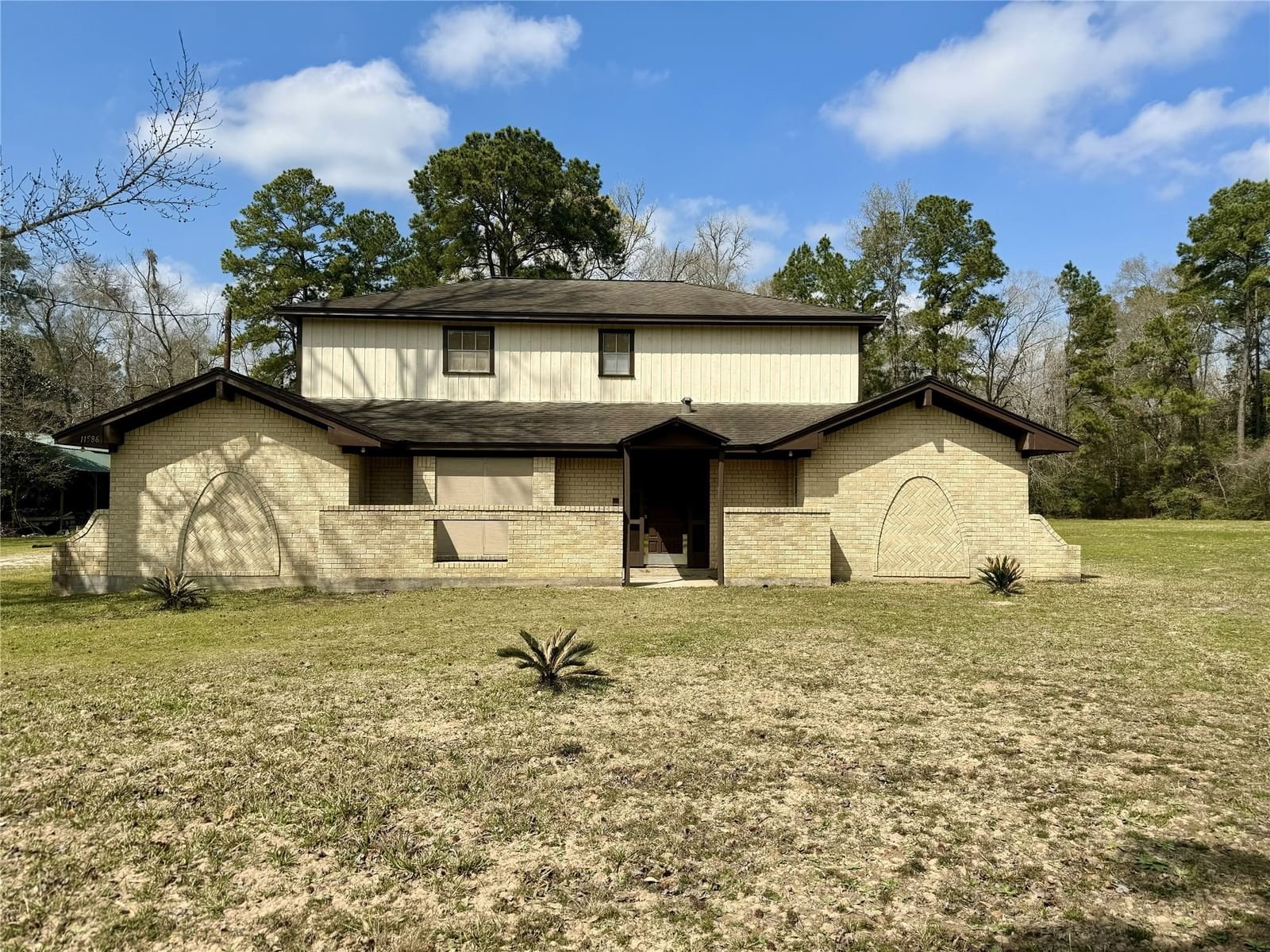 Real estate property located at 11586 Midway, Montgomery, Ida Strauss, Cleveland, TX, US