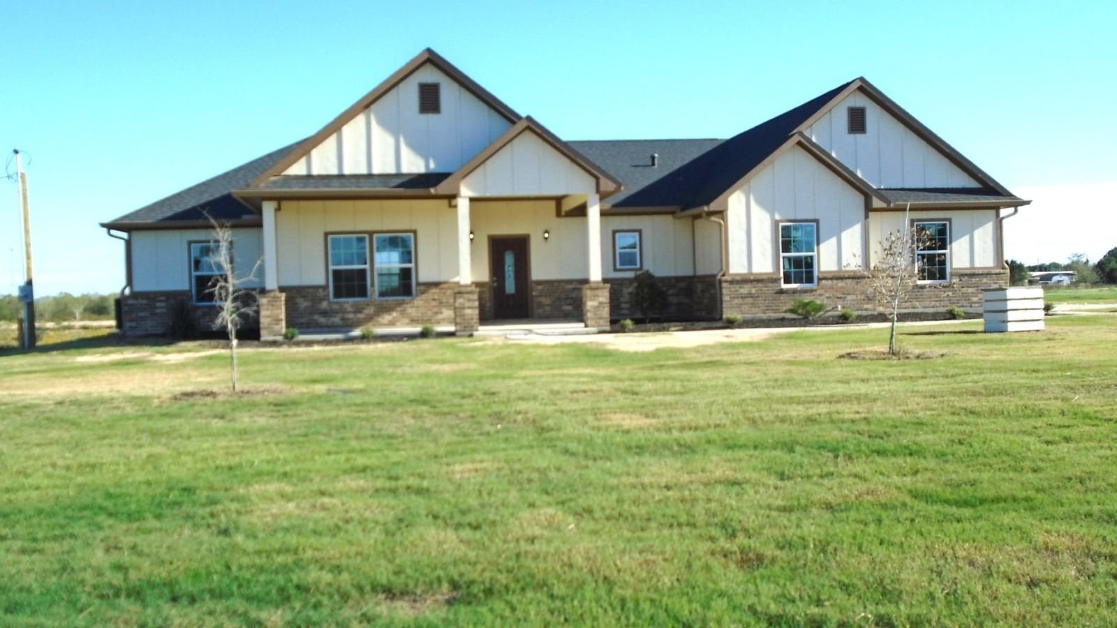 Real estate property located at 1188 Anna Lane, Austin, Creekmore Meadows Subdivision, Sealy, TX, US