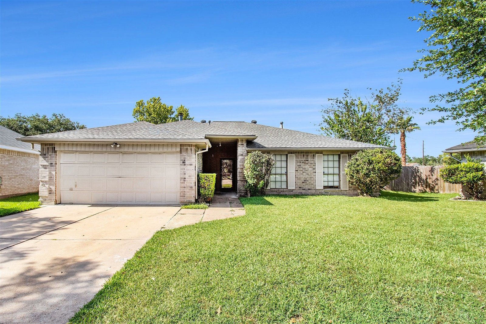 Real estate property located at 13602 Klamath Falls, Harris, Houston, TX, US