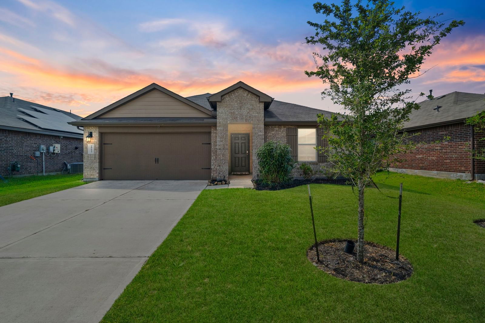 Real estate property located at 29623 Kettle Creek, Fort Bend, Tamarron, Katy, TX, US