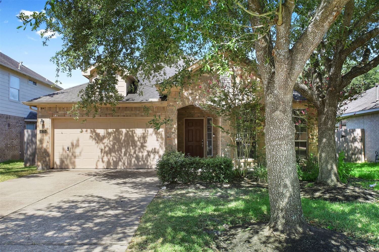 Real estate property located at 431 Drake, Galveston, League City, TX, US