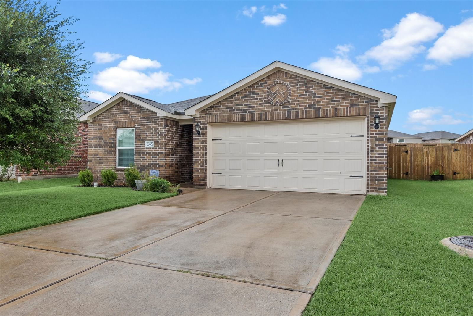 Real estate property located at 22627 Harrington Field, Harris, Bauer Lndg Sec 5, Hockley, TX, US