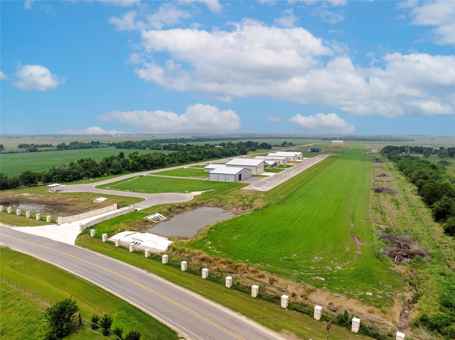 Real estate property located at Lot A18 Airpark, Williamson, Georgetown Airpark, Georgetown, TX, US