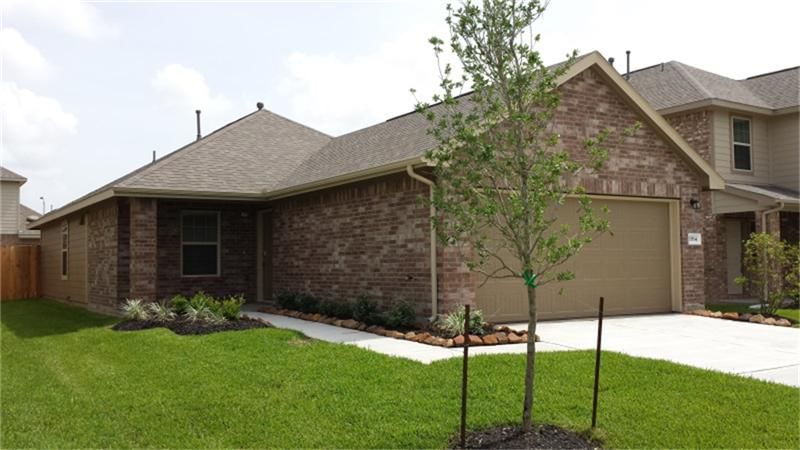 Real estate property located at 1934 Acorn Glen, Fort Bend, Winfield Lakes, Fresno, TX, US