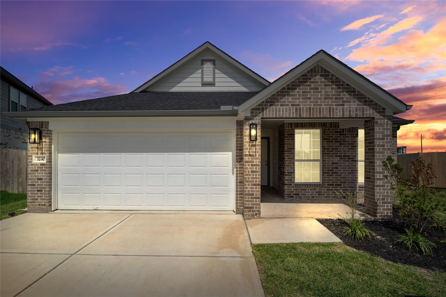 Real estate property located at 3230 Brush Willow, Harris, Morton Creek Ranch, Katy, TX, US