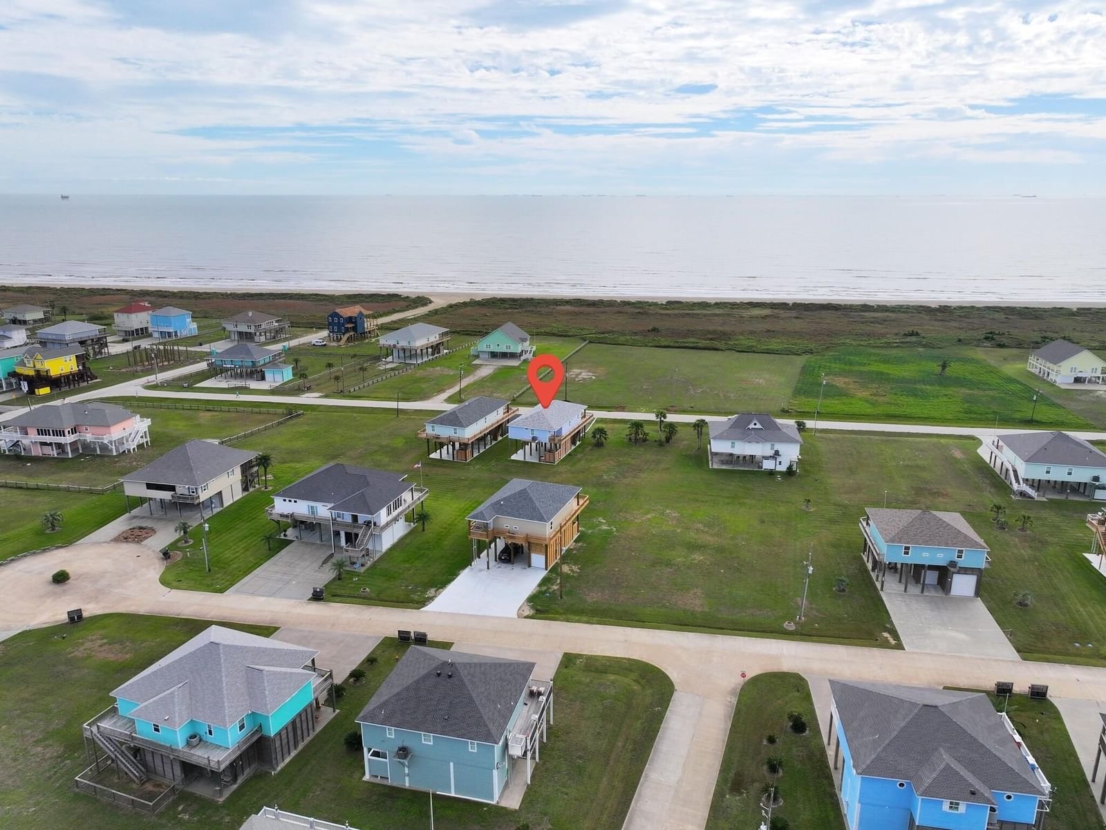 Real estate property located at 4413 Strand, Galveston, Crystal Beach, TX, US