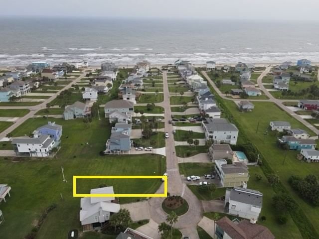 Real estate property located at 0 Sand Piper Lane, Galveston, Pirates Beach 6, Galveston, TX, US