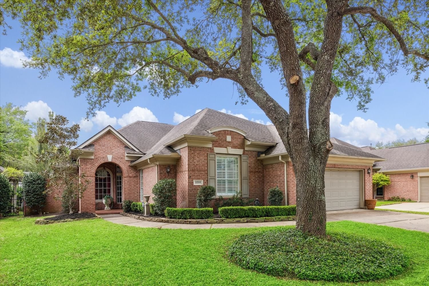 Real estate property located at 22715 Blue Canyon, Fort Bend, Cinco Ranch North Lake Village, Katy, TX, US