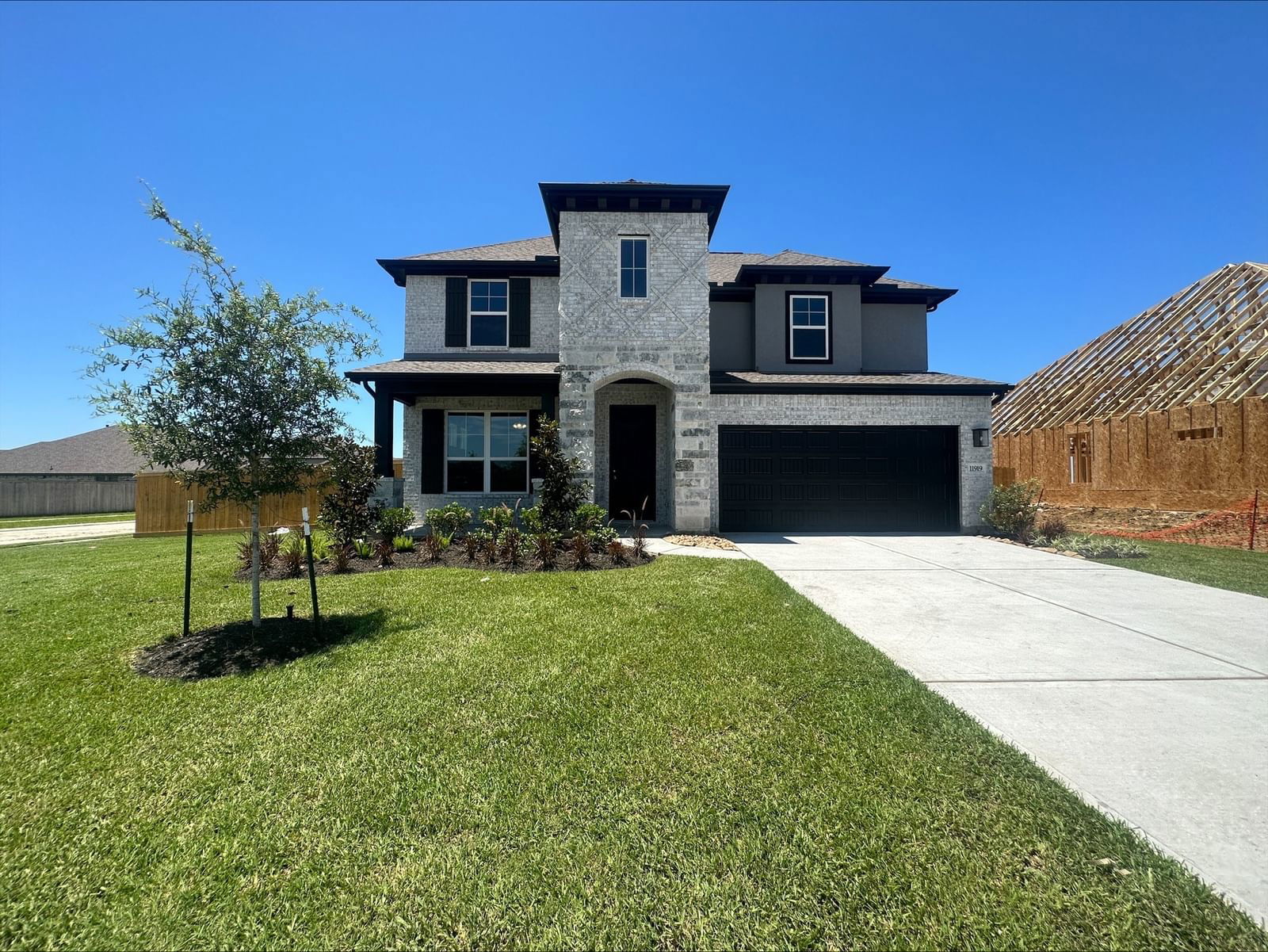 Real estate property located at 11919 Autumn Leaf, Chambers, St. Augustine Meadows, Mont Belvieu, TX, US