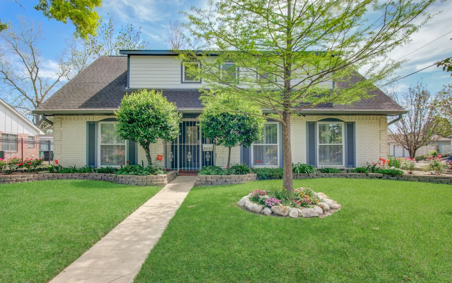 Real estate property located at 8935 Langdon, Harris, Sharpstown Country Club Terrac, Houston, TX, US