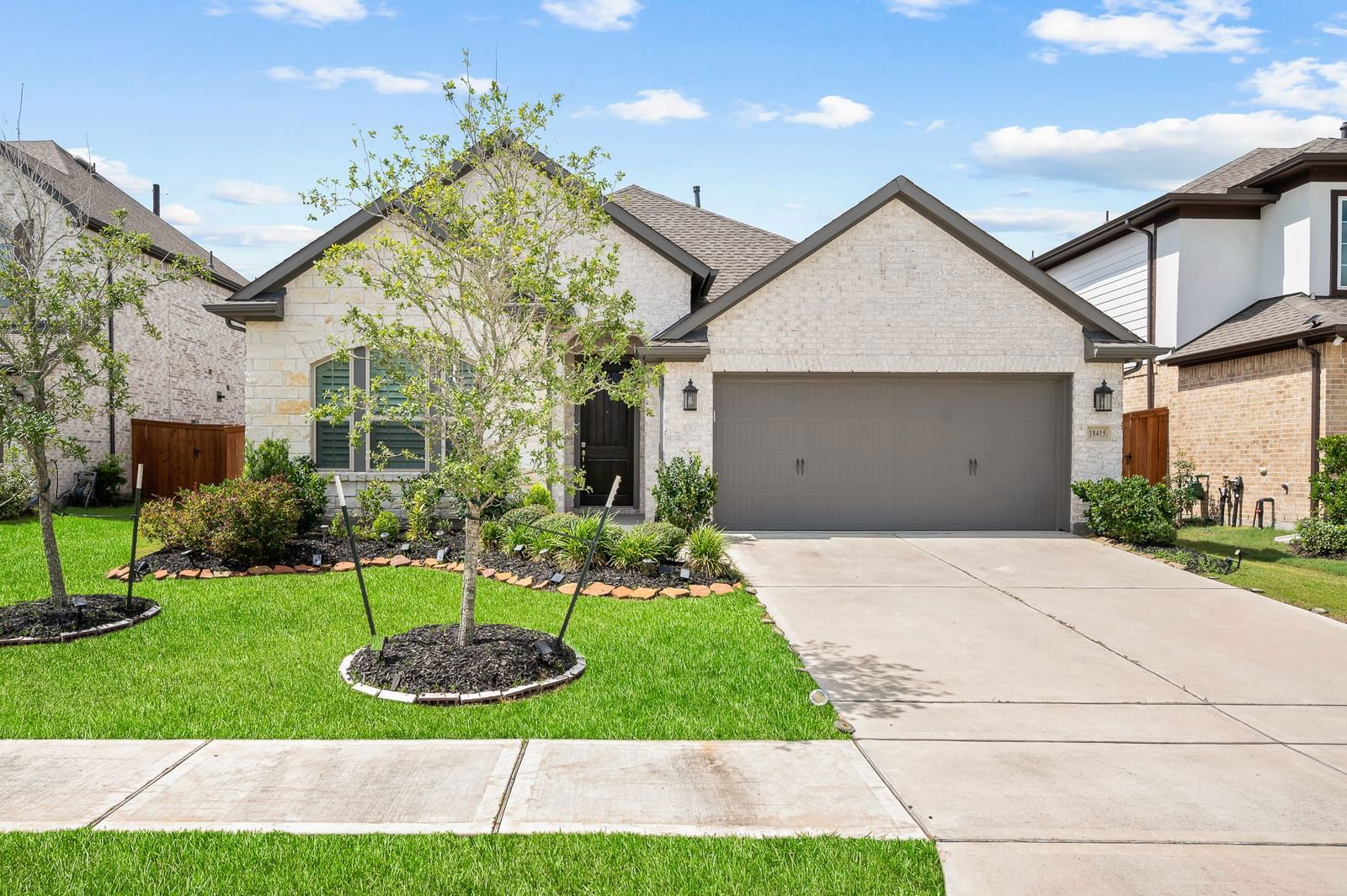 Real estate property located at 18415 Counce Meadow, Harris, Towne Lake Sec 61, Cypress, TX, US