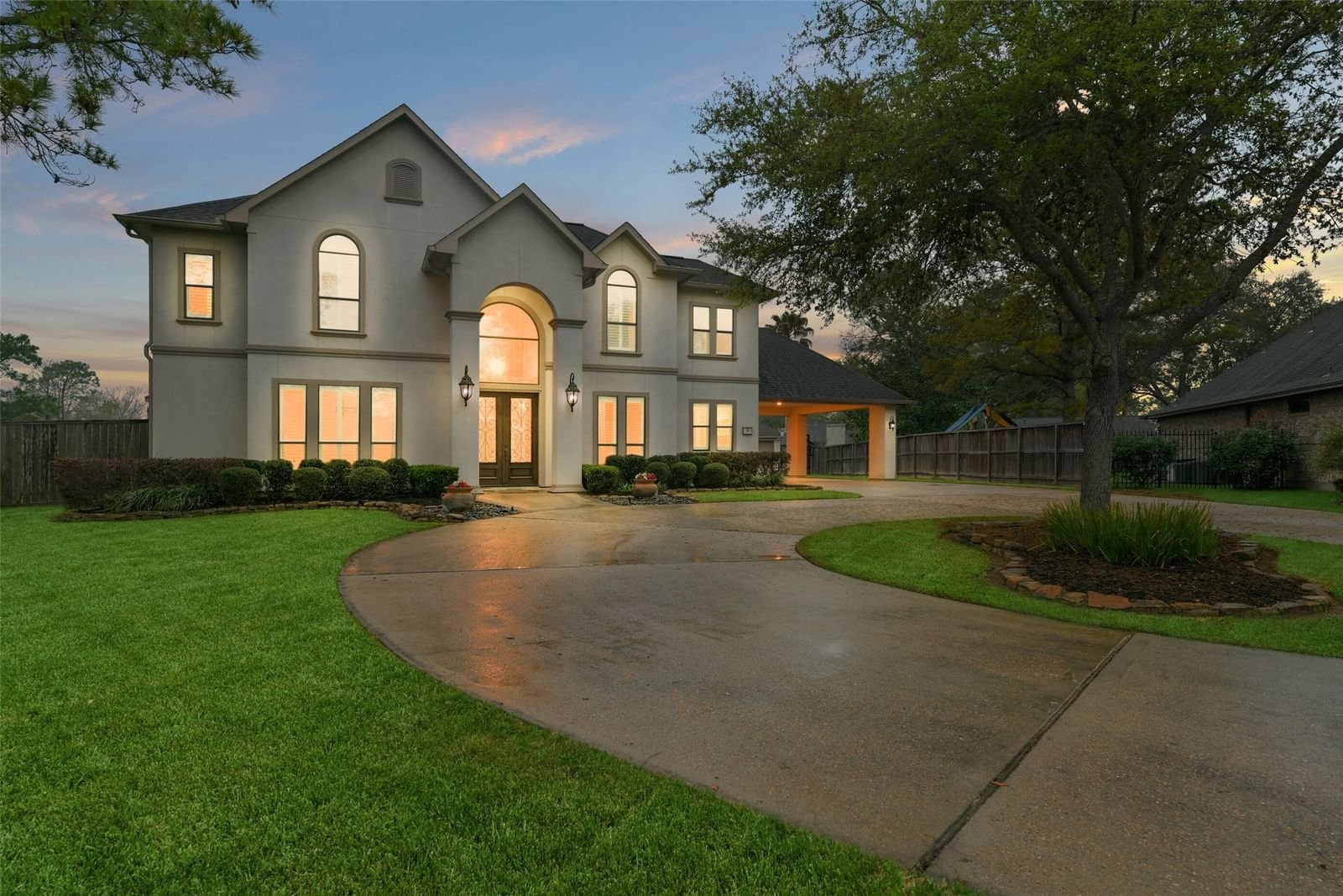 Real estate property located at 16 Marys Creek, Galveston, Marys Creek Estates 95, Friendswood, TX, US