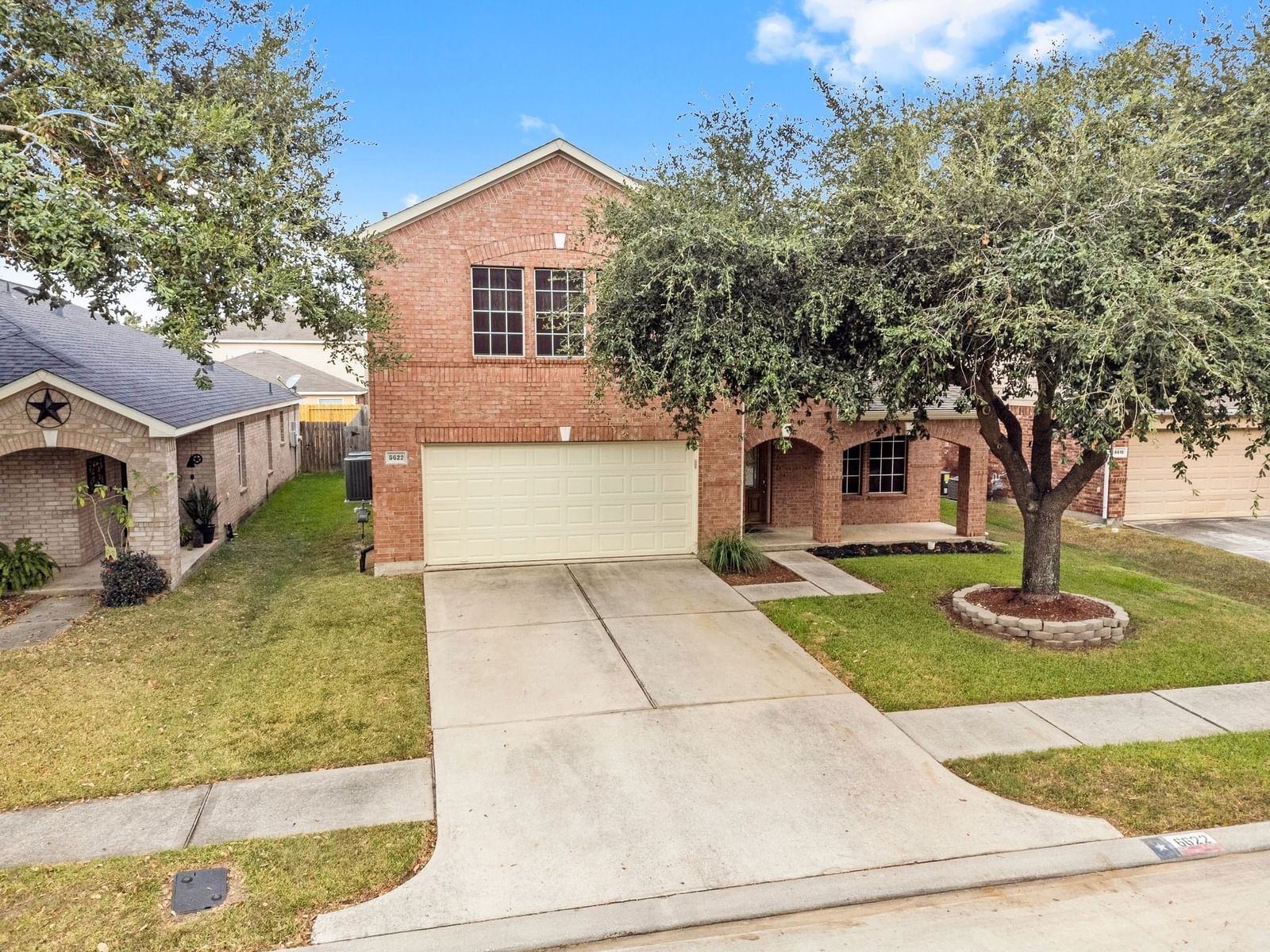 Real estate property located at 6622 Seminole Lodge, Harris, Spring Terrace Sec 3, Spring, TX, US