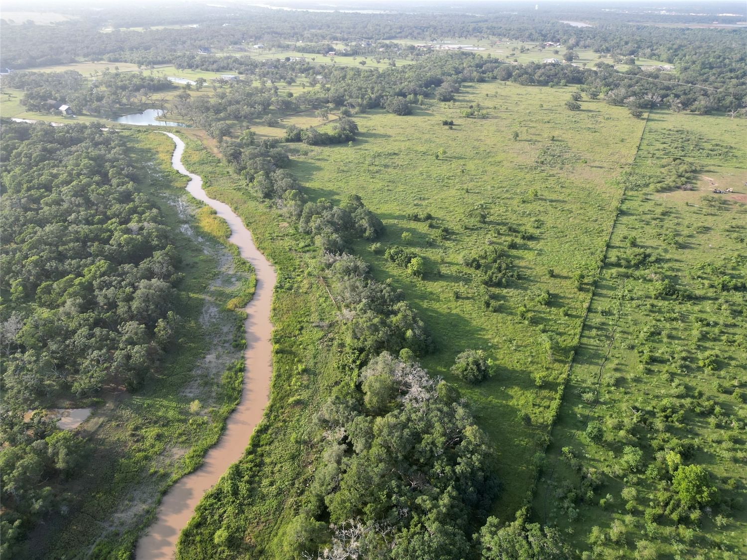 Real estate property located at 0 BRAZOS RIVER RD CR 400, Brazoria, SBR.ABST, Jones Creek, TX, US