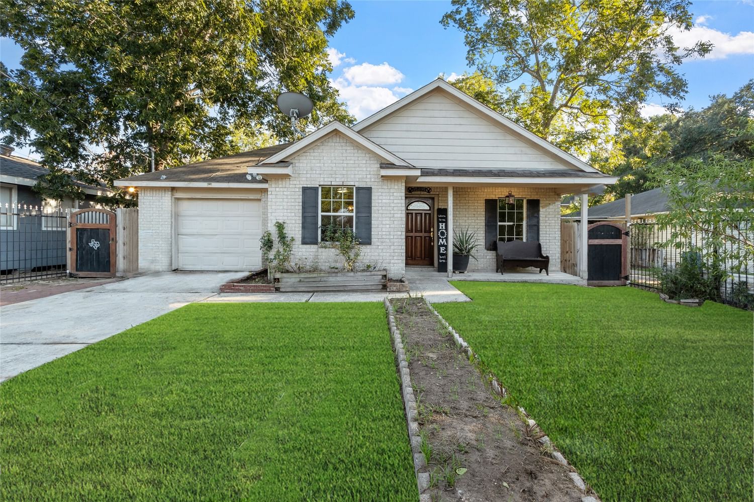 Real estate property located at 9242 Arledge, Harris, Easthaven Add, Houston, TX, US