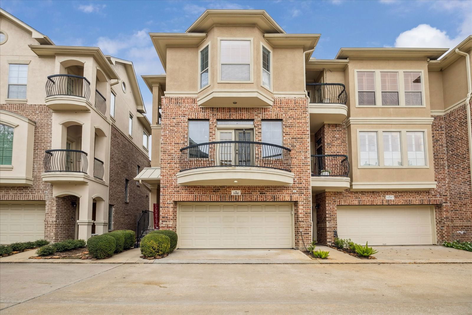 Real estate property located at 8010 Stoneyway, Harris, Stoneyway Village, Houston, TX, US