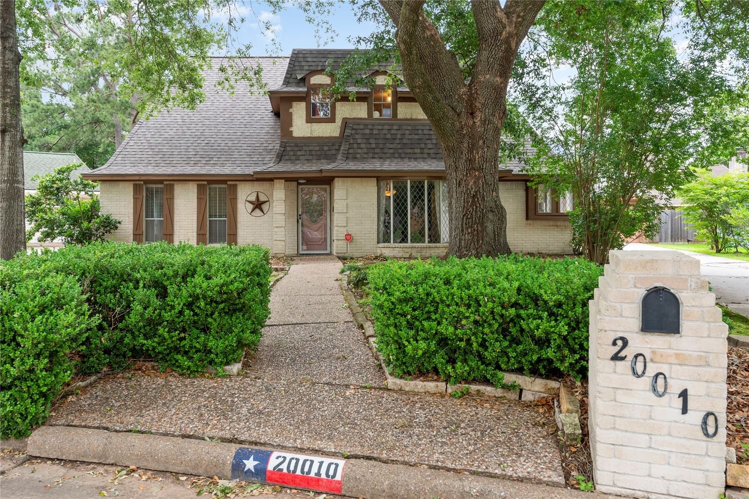 Real estate property located at 20010 Lucia, Harris, Pinehurst Atascocita Sec 07, Humble, TX, US