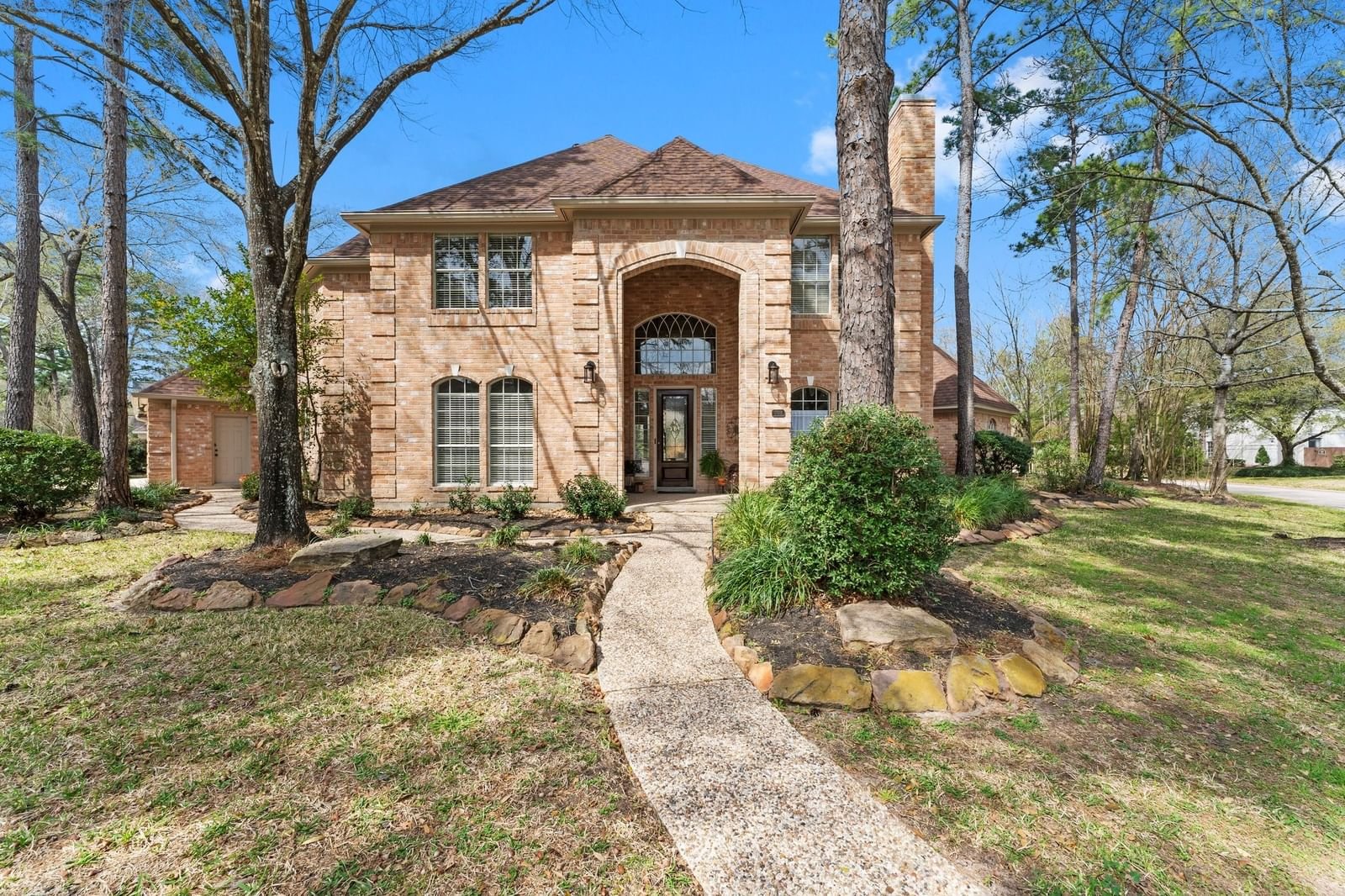 Real estate property located at 264 Split Rock, Montgomery, Wdlnds Village Panther Ck 32, The Woodlands, TX, US