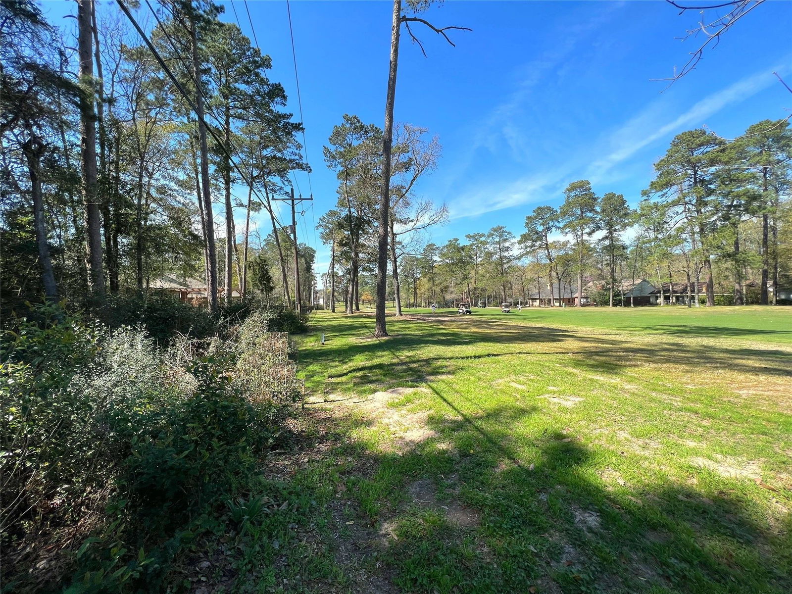 Real estate property located at 0 League Line, Montgomery, Panorama-Thunderbird, Conroe, TX, US