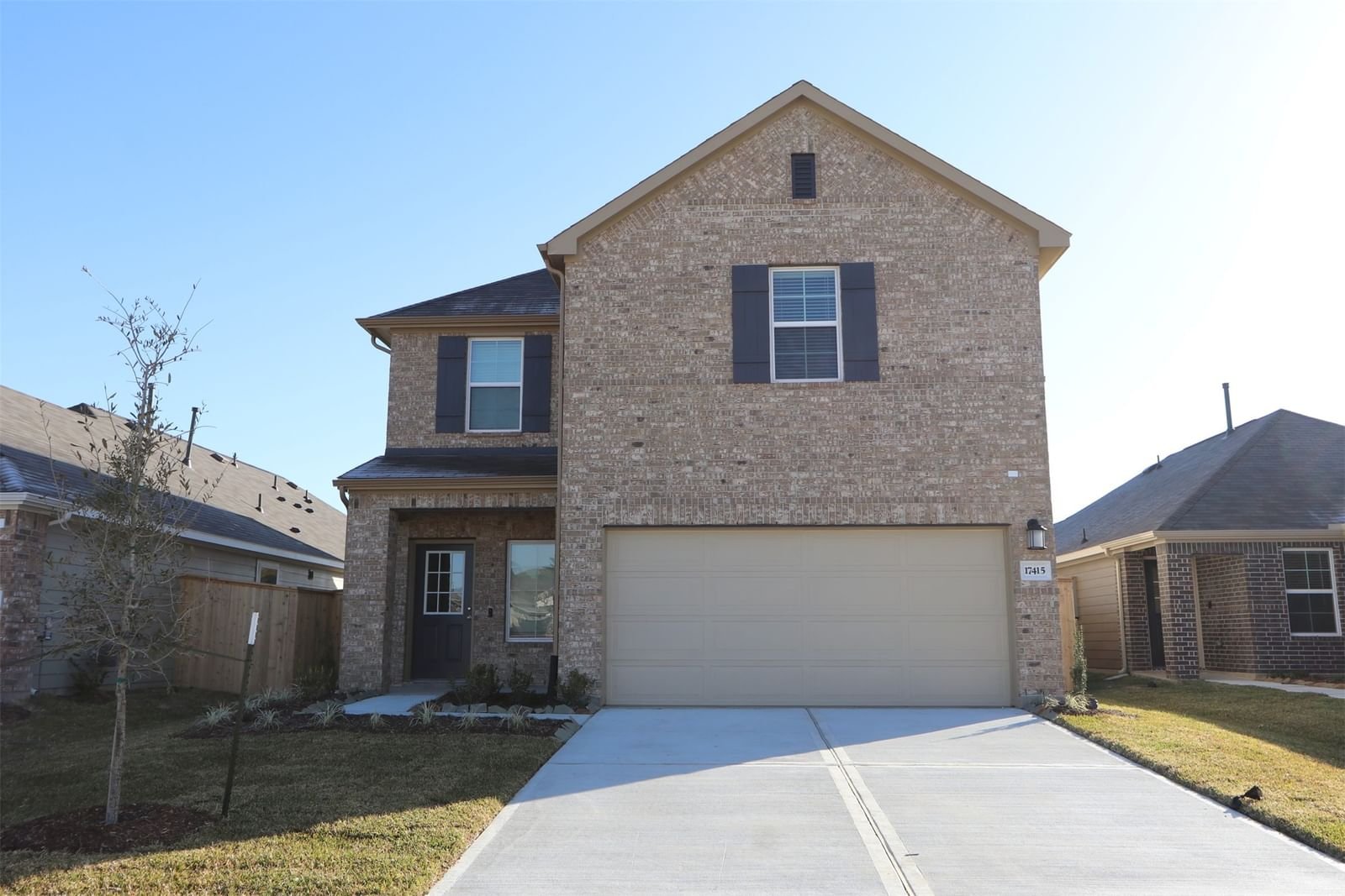 Real estate property located at 17415 Cyprian Cedar, Montgomery, Pinewood at Grand Texas, New Caney, TX, US