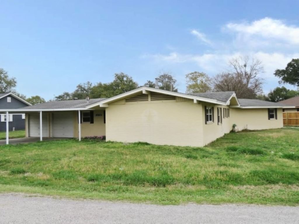 Real estate property located at 412 Crescent, Orange, Oak Grove, Bridge City, TX, US