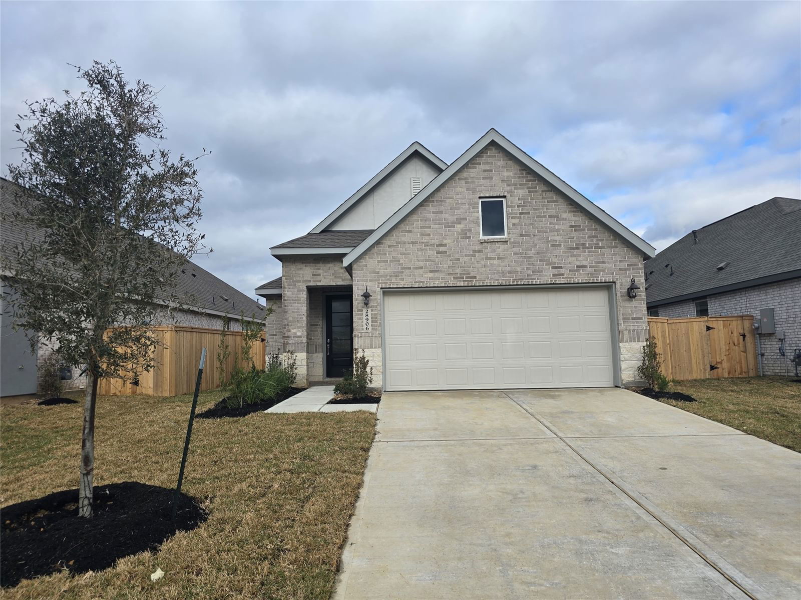 Real estate property located at 28906 Great Canyon, Harris, The Grand Prairie, Hockley, TX, US