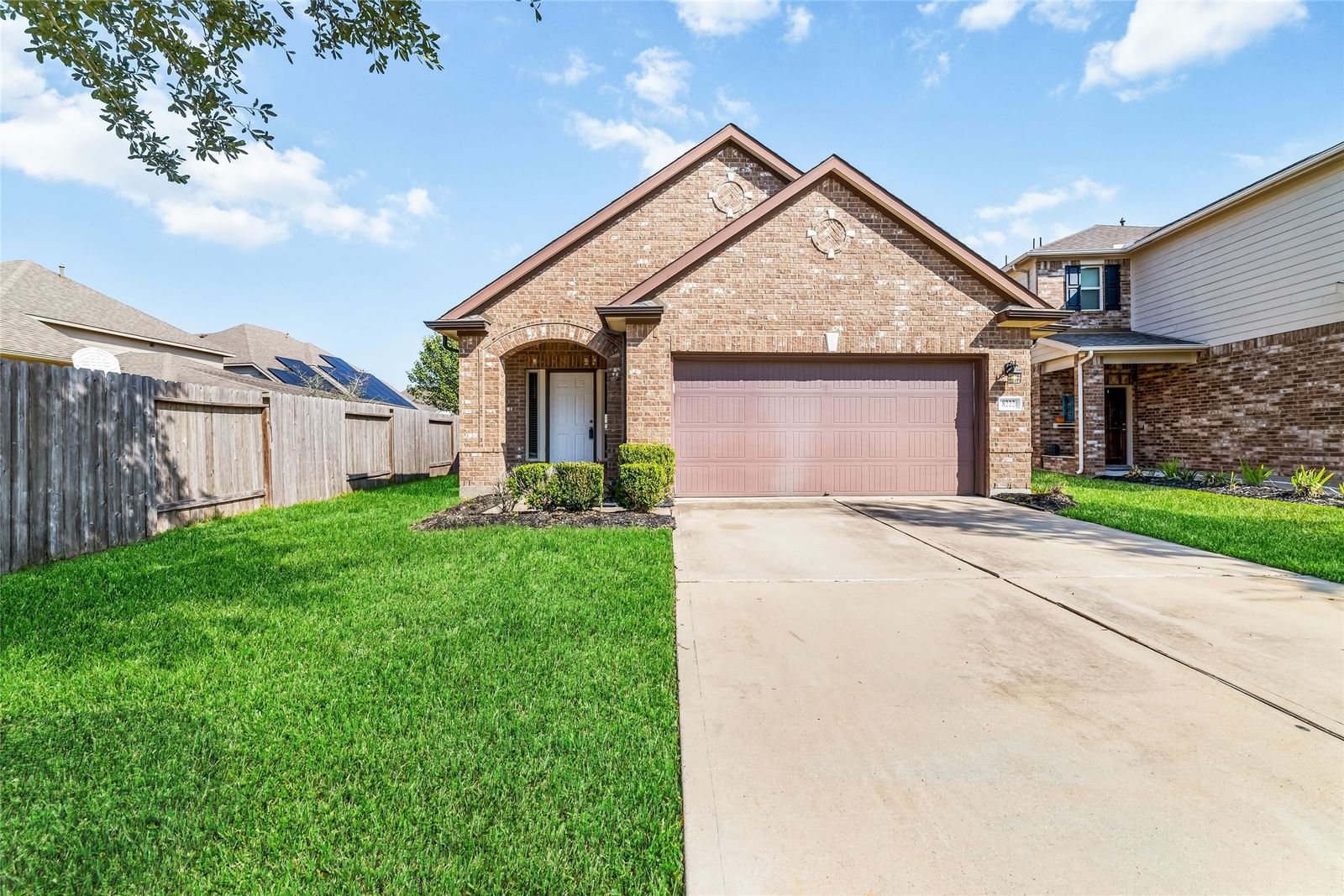 Real estate property located at 8222 Pine Creek, Harris, Pine Crk/Canyon Lakes West Sec 7, Cypress, TX, US