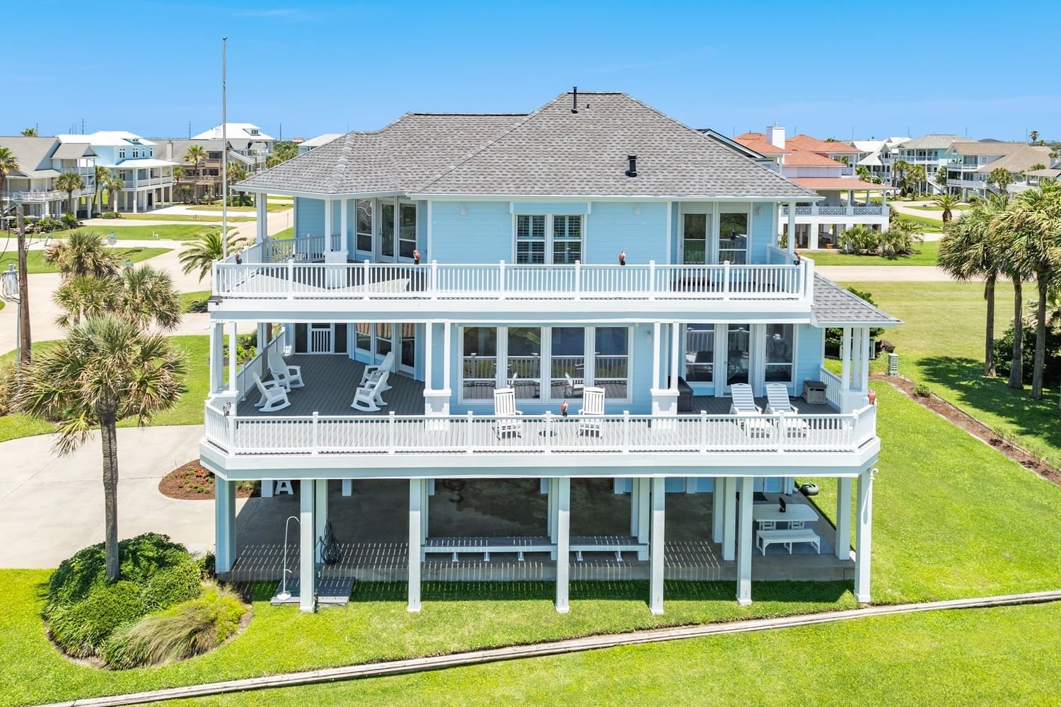 Real estate property located at 4207 Turks, Galveston, Pirates Beach West, Galveston, TX, US