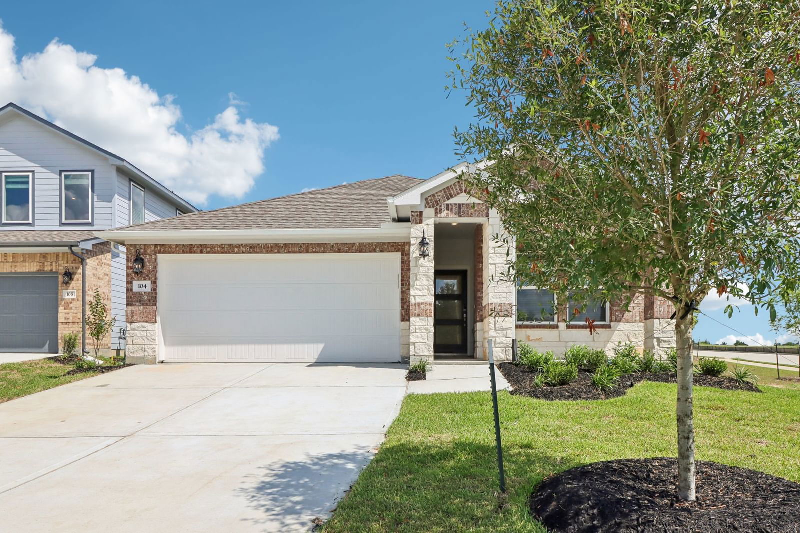 Real estate property located at 6611 Kentridge, Fort Bend, Glendale Lakes, Rosharon, TX, US