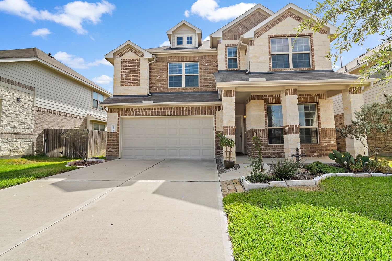 Real estate property located at 3518 Vivaldi, Harris, Camillo Lakes, Katy, TX, US