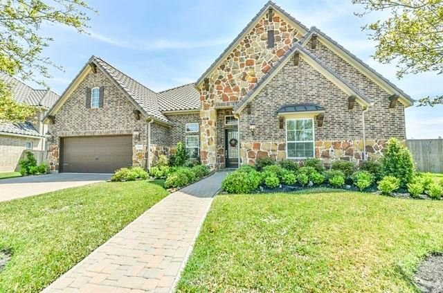 Real estate property located at 25635 Millbrook Bend, Fort Bend, Monterrey At Willowbend Sec 4, Katy, TX, US