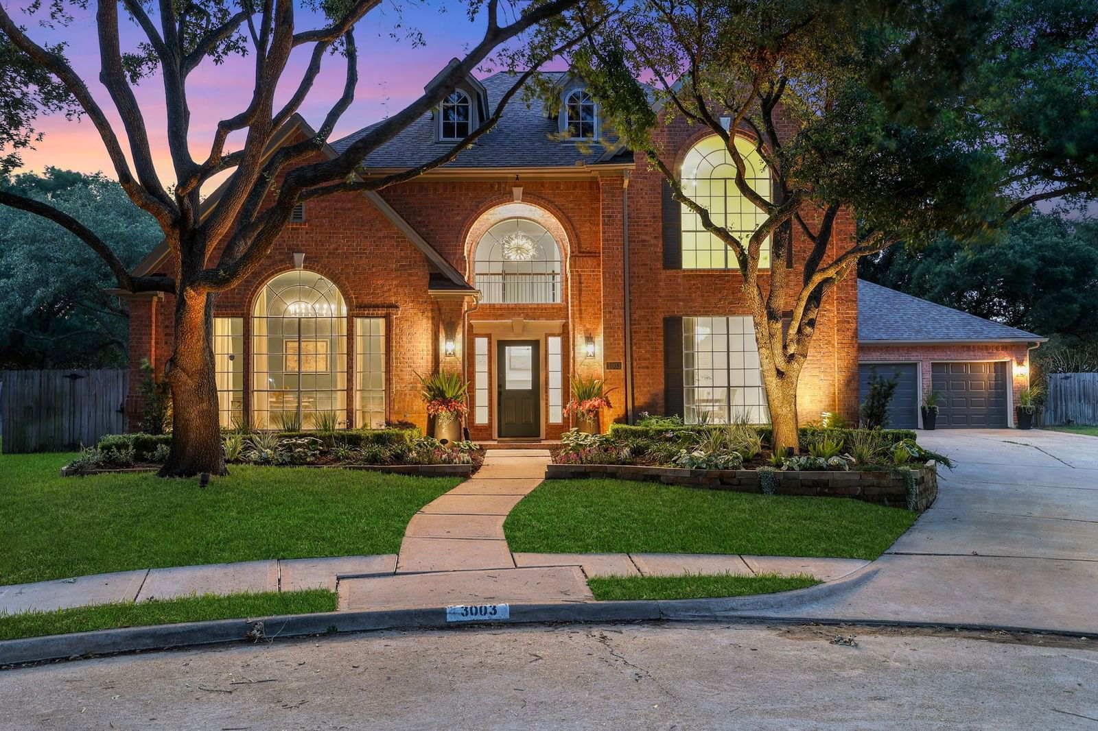 Real estate property located at 3003 Fair Dawn, Fort Bend, Cinco Ranch South Lake Village, Katy, TX, US