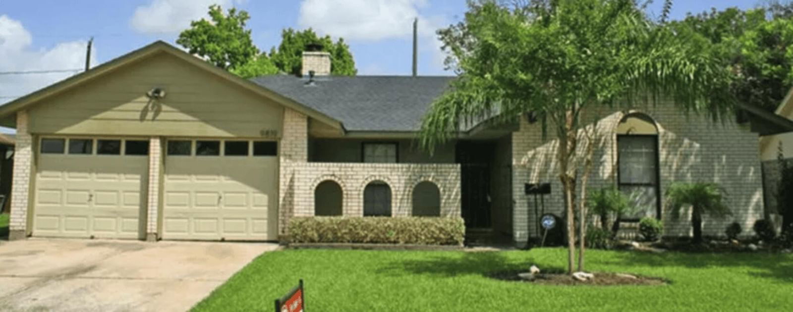 Real estate property located at 9819 Catlett, Harris, Fairmont Park West Sec 01, La Porte, TX, US