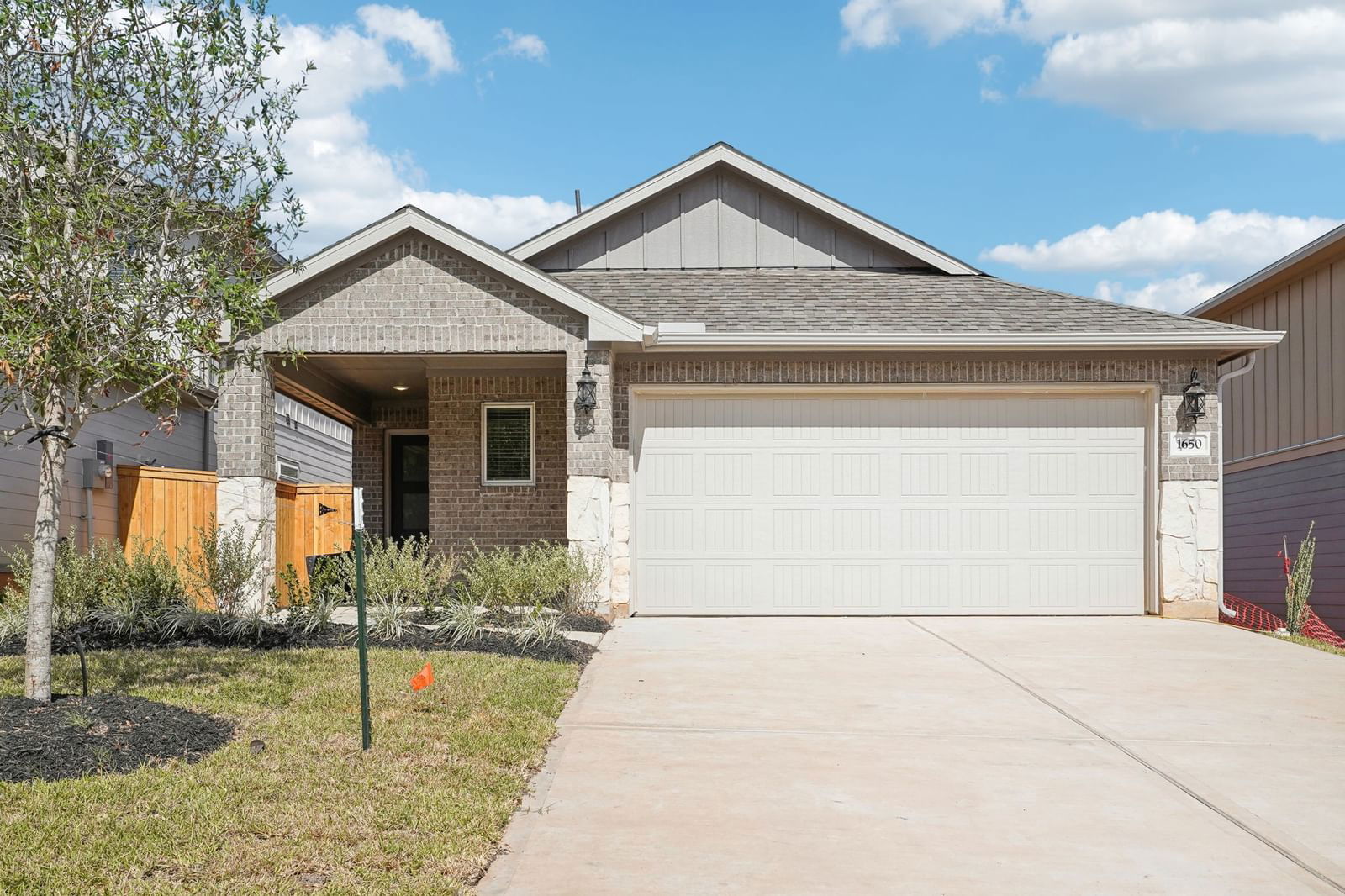 Real estate property located at 1650 Shae Oak, Montgomery, Montgomery Oaks, Conroe, TX, US