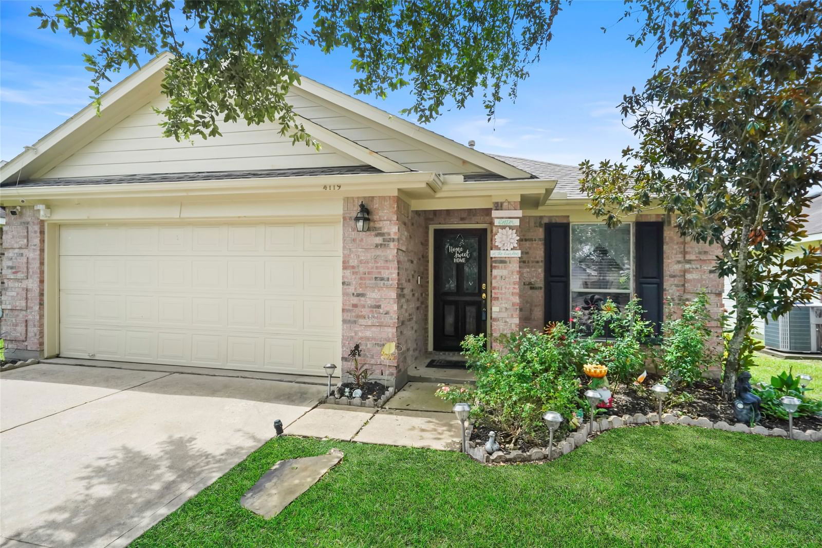 Real estate property located at 4119 Rain Willow, Harris, Summerlyn Sec 2, Houston, TX, US