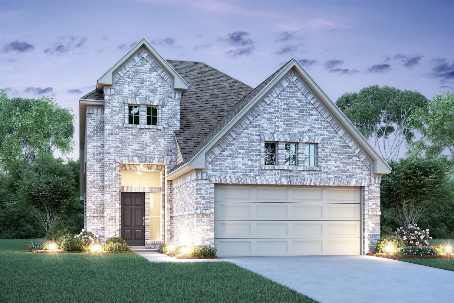 Real estate property located at 23223 Birmingham Grove, Harris, Willowpoint, Tomball, TX, US