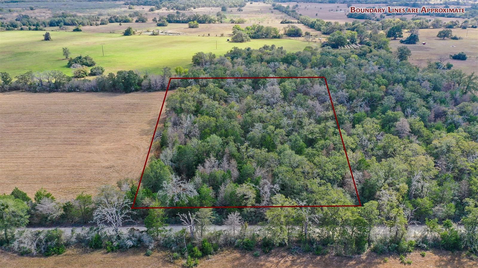 Real estate property located at Lot 2 County Rd 229, Grimes, n/a, Bedias, TX, US