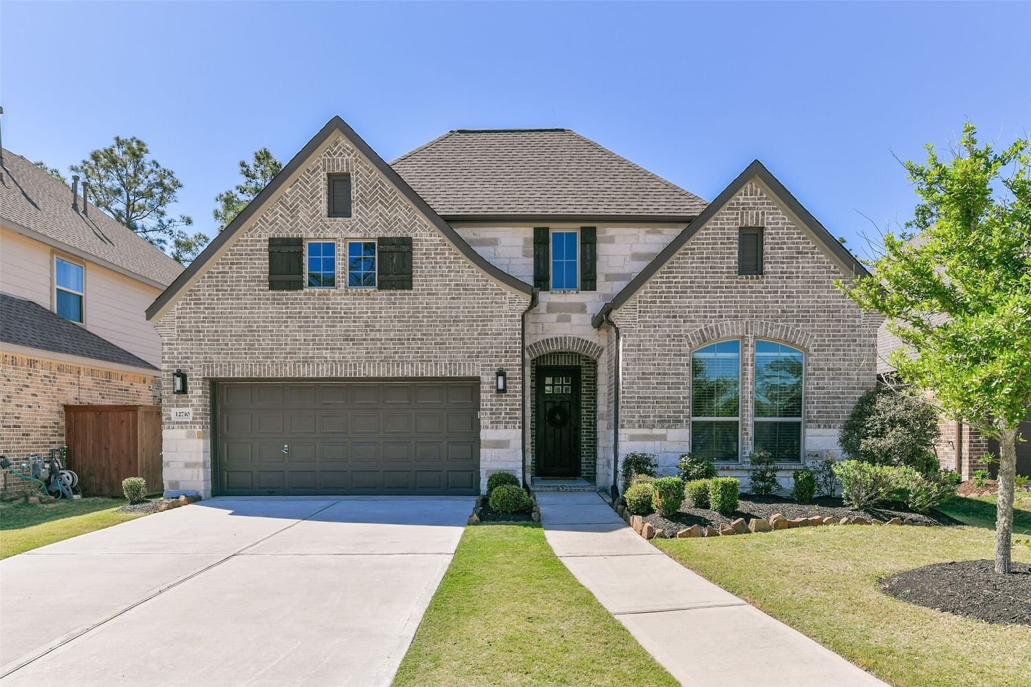 Real estate property located at 12710 Fernbank Forest, Harris, Groves Sec 16, Humble, TX, US