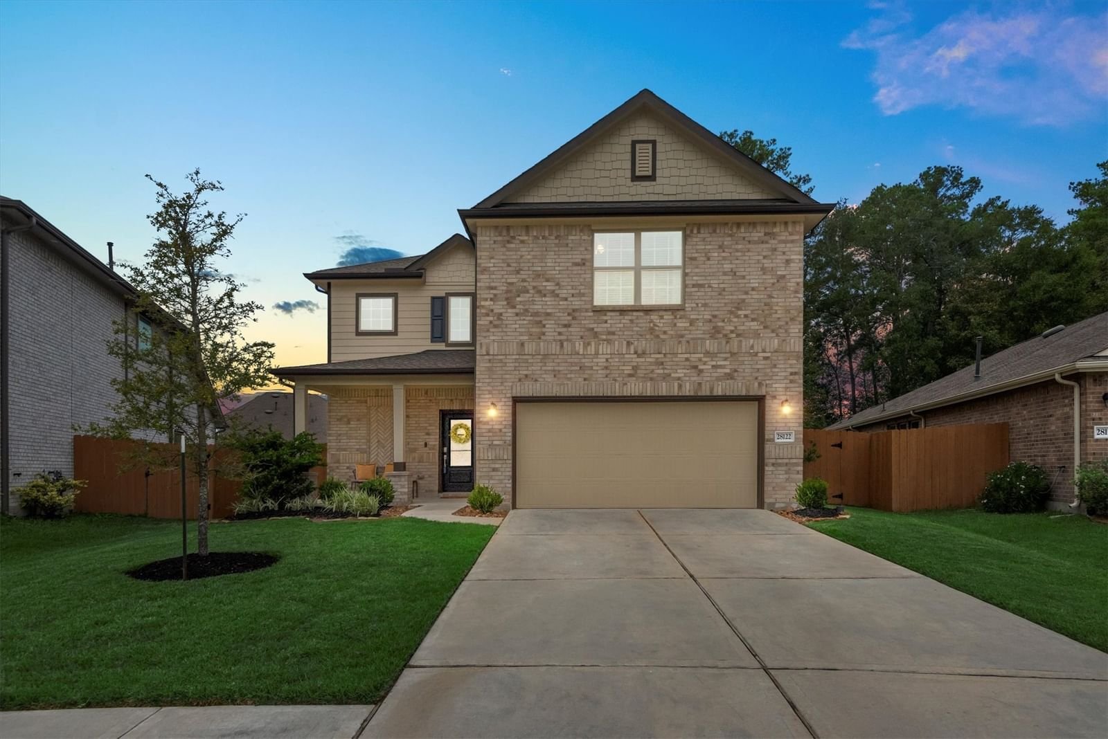 Real estate property located at 28122 Aspen Horizon, Montgomery, Spring, TX, US