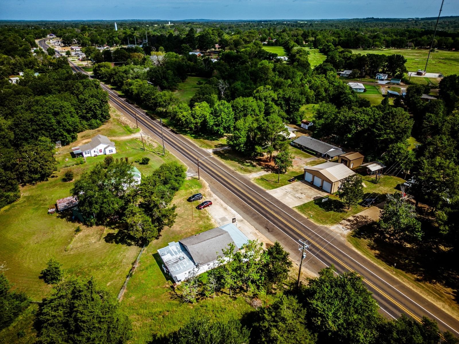 Real estate property located at 412 State Hwy 19, Anderson, NA, Elkhart, TX, US