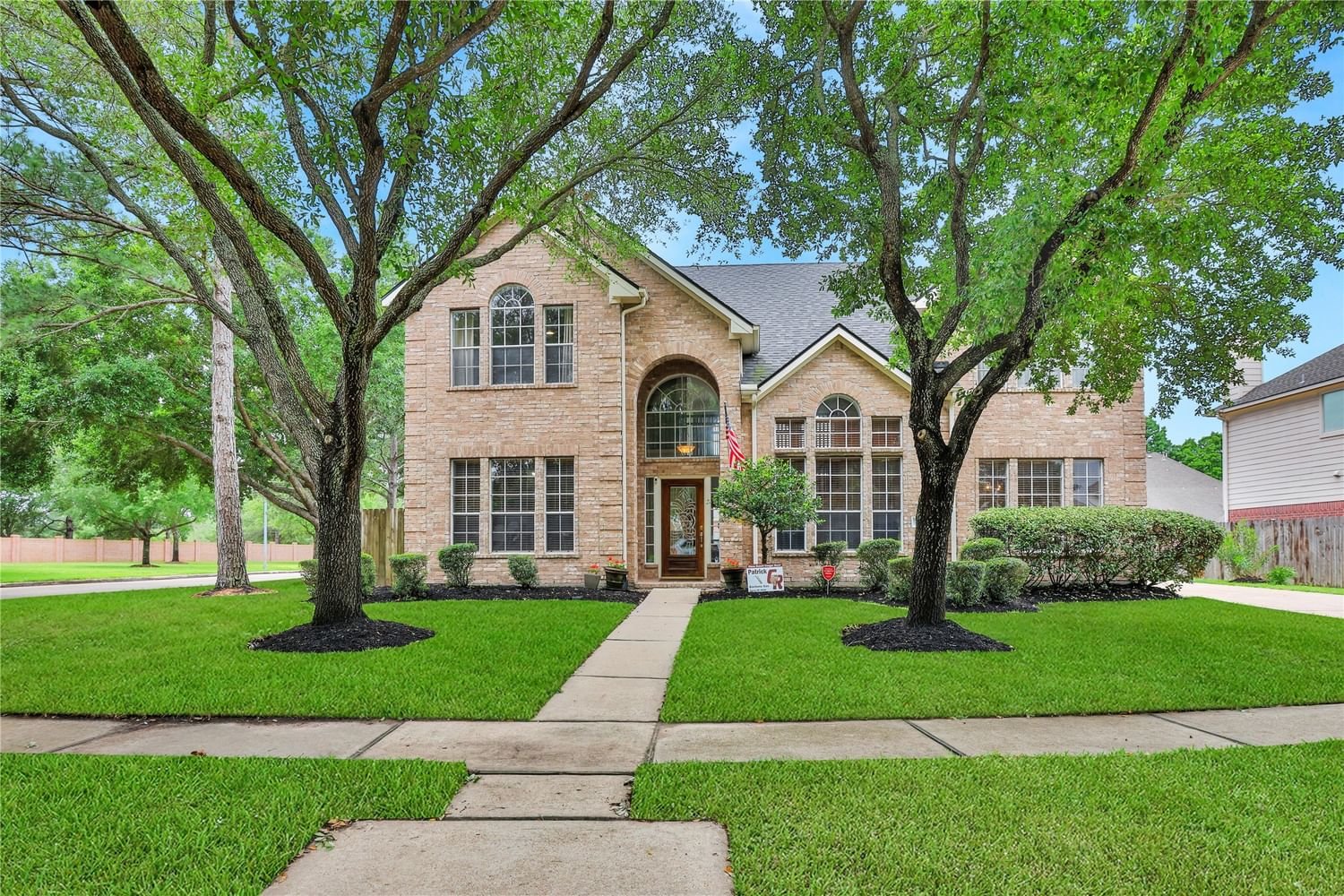 Real estate property located at 6410 Canyon Park, Fort Bend, Canyon Gate Cinco Ranch, Katy, TX, US