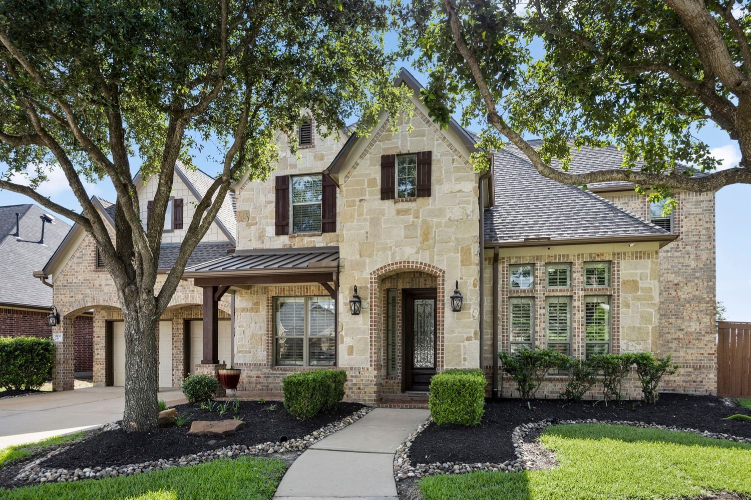 Real estate property located at 9106 Gibbons Creek, Harris, Towne Lake Sec 01, Cypress, TX, US