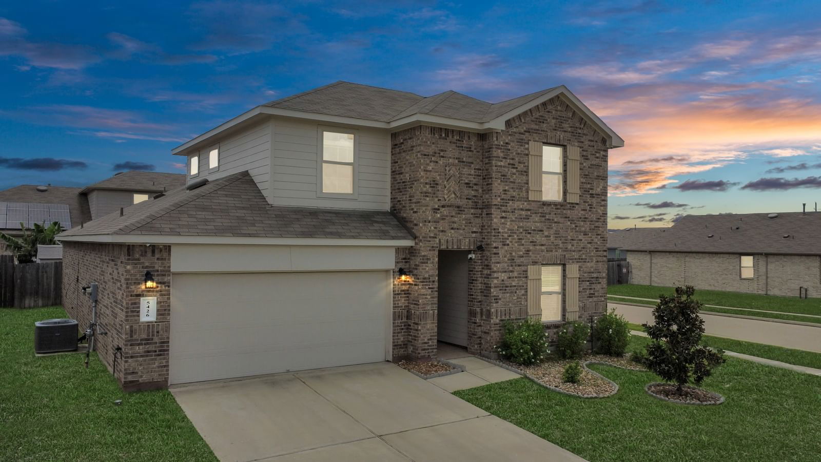 Real estate property located at 5426 Creekside Ridge, Harris, Jasmine Heights, Katy, TX, US